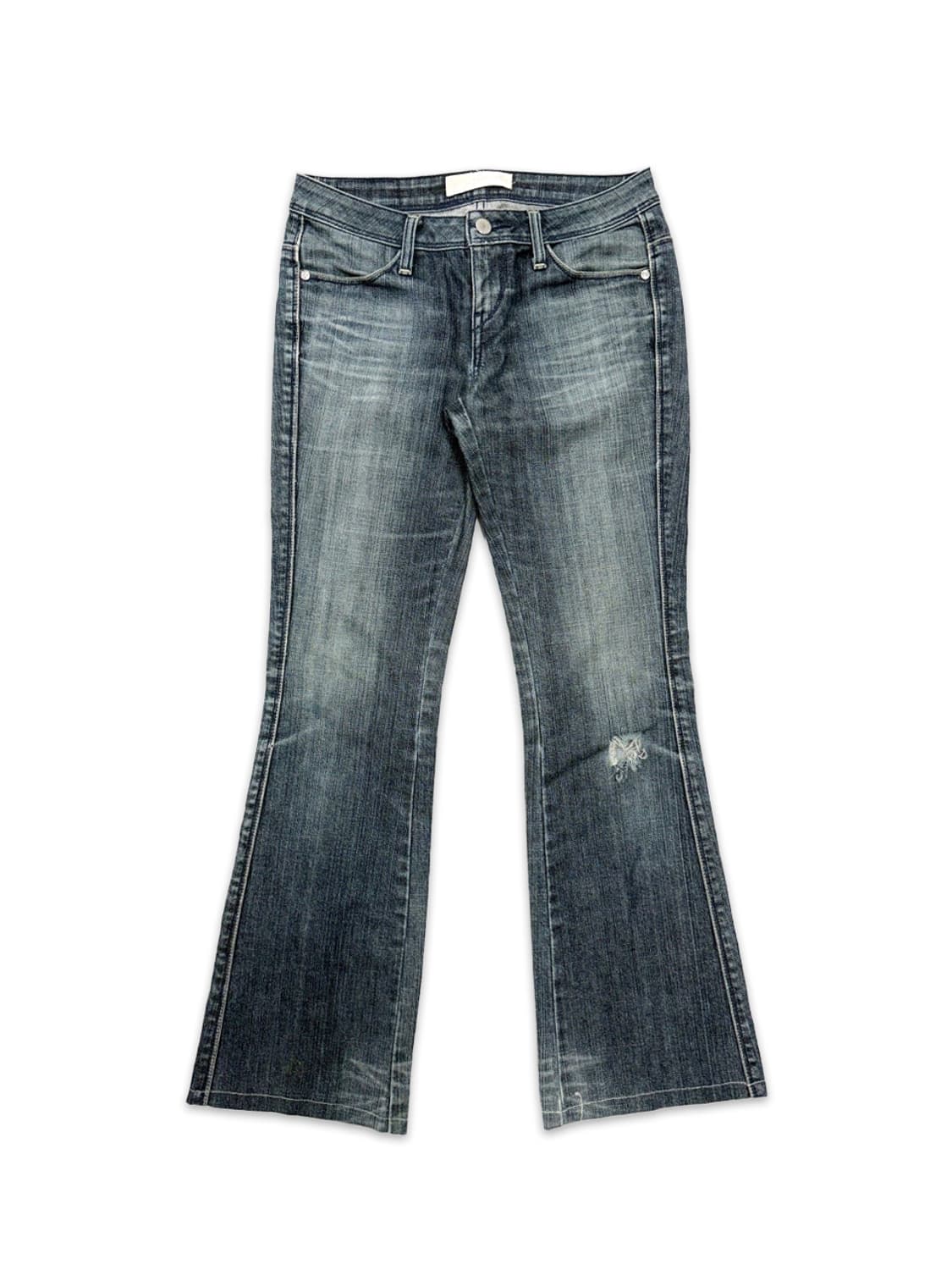 빈티지 리바이스 레이디 스타일 부츠컷 팬츠 상품이미지1