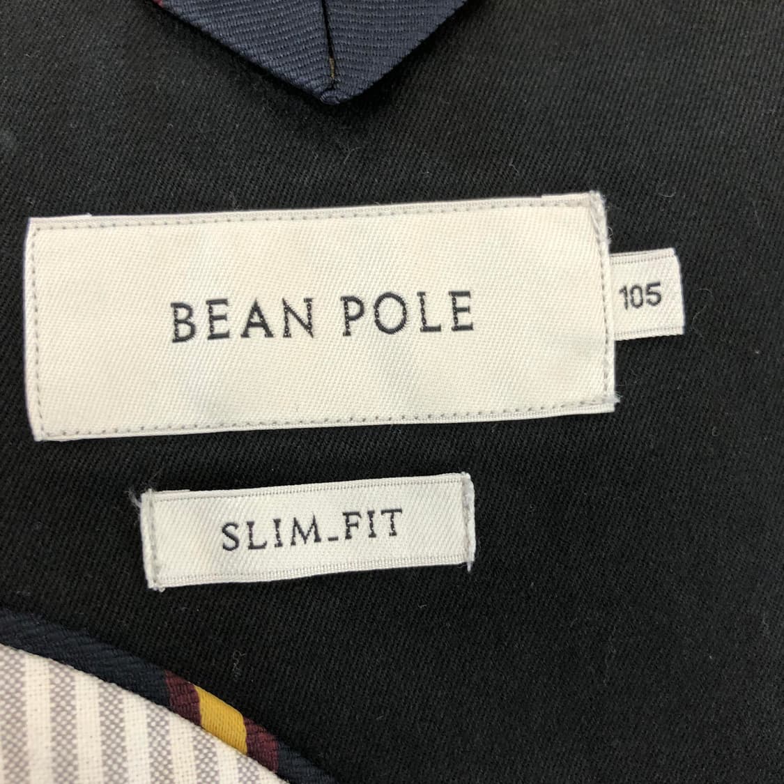 빈폴 RUGGER 가먼트 코튼자켓 105 상품이미지7