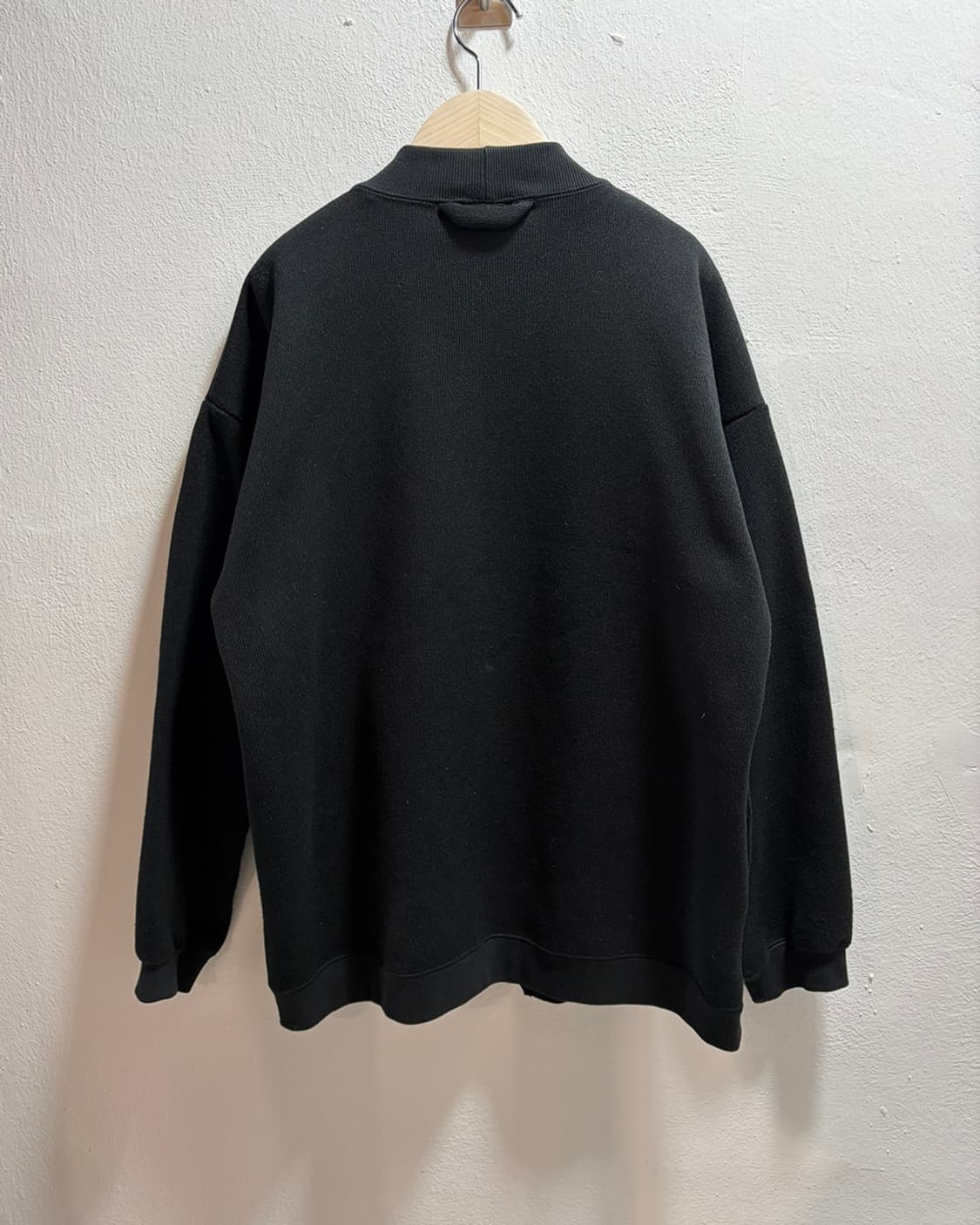 무지 라보 MUJI Labo cardigan 상품이미지2