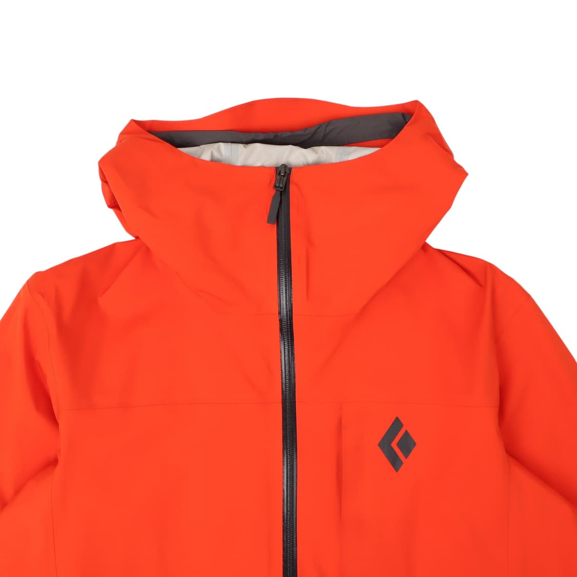 블랙 다이아몬드 오렌지 스트레치 레인쉘 자켓 상품이미지3