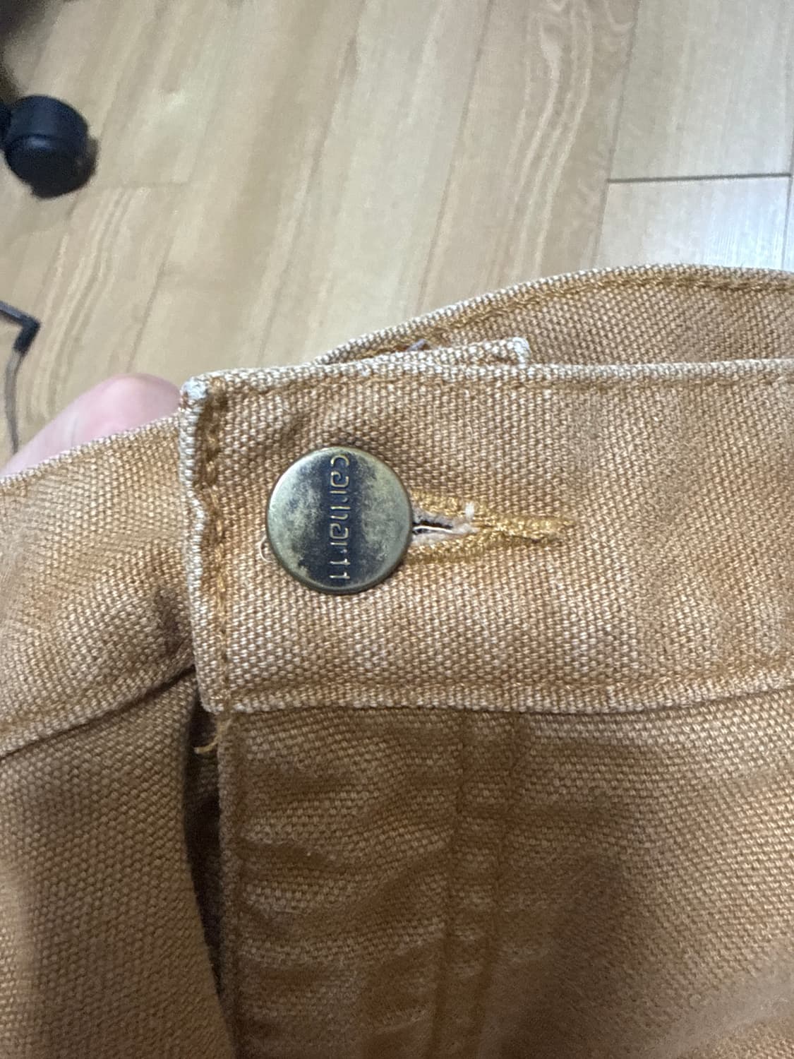 칼하트 싱글니 팬츠 상품이미지5