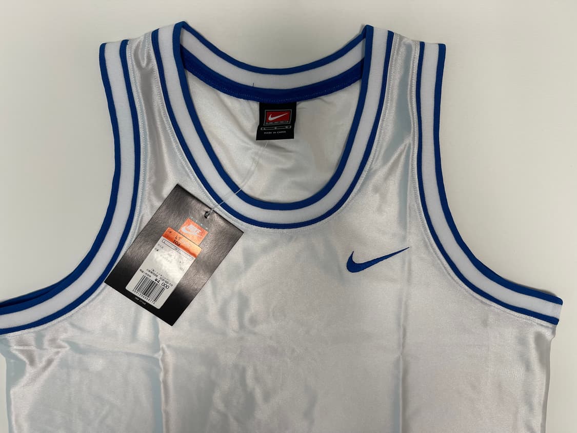 나이키 팀 90s 올드 농구 져지 셋업 민소매 NIKE OLD 1990 상품이미지3