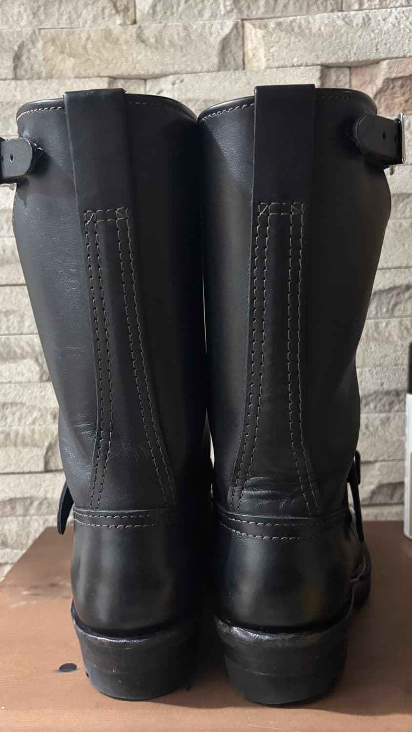 웨스코 보스 스톡사양 8.5D 상품이미지3