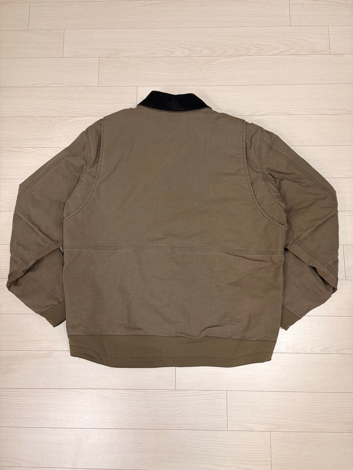 새상품급 칼하트 풀스윙 스틸 자켓 103372 217 상품이미지2