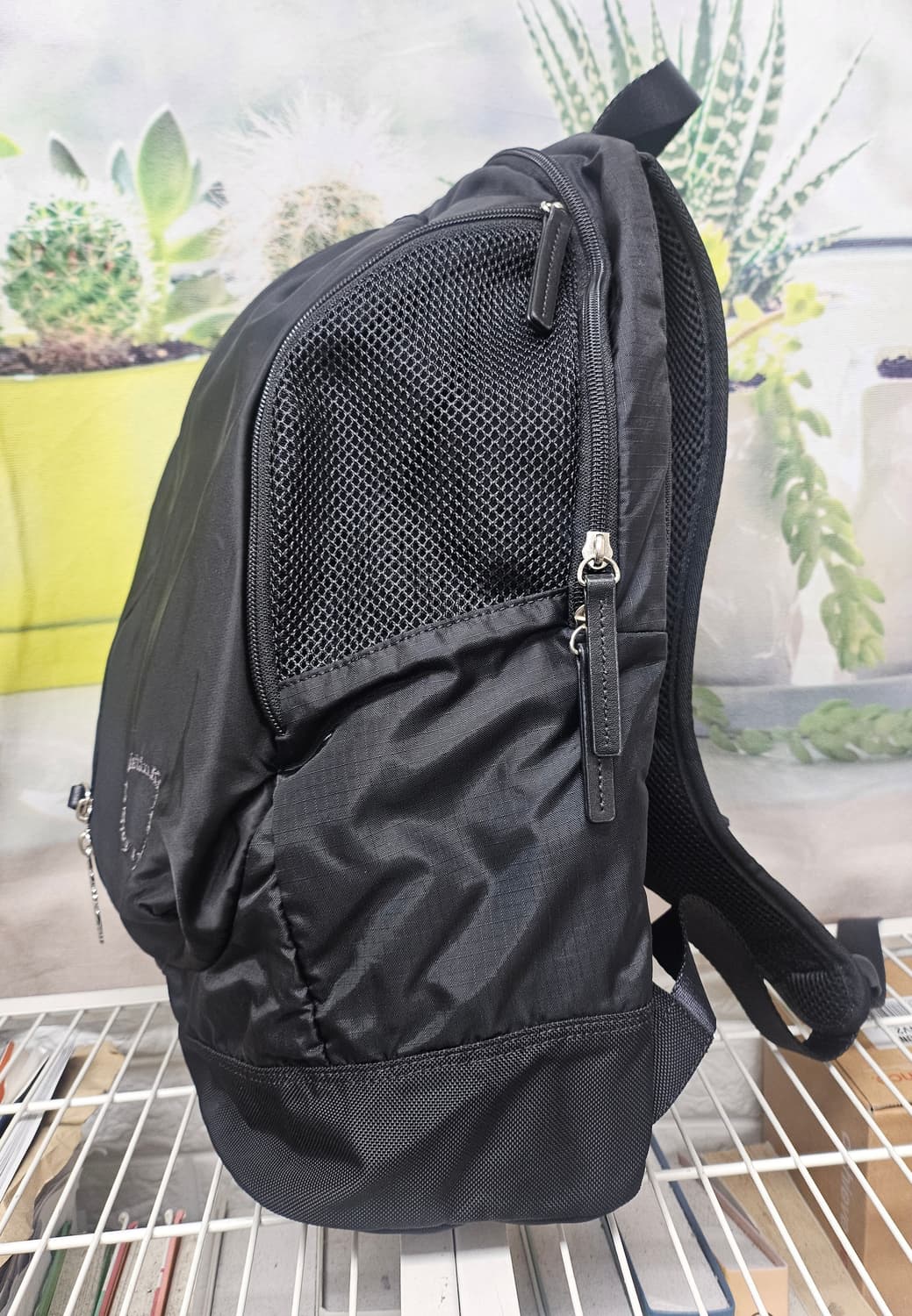 마뗑킴 백팩 나일론 경랑백팩 노트북백팩 GD88 상품이미지2