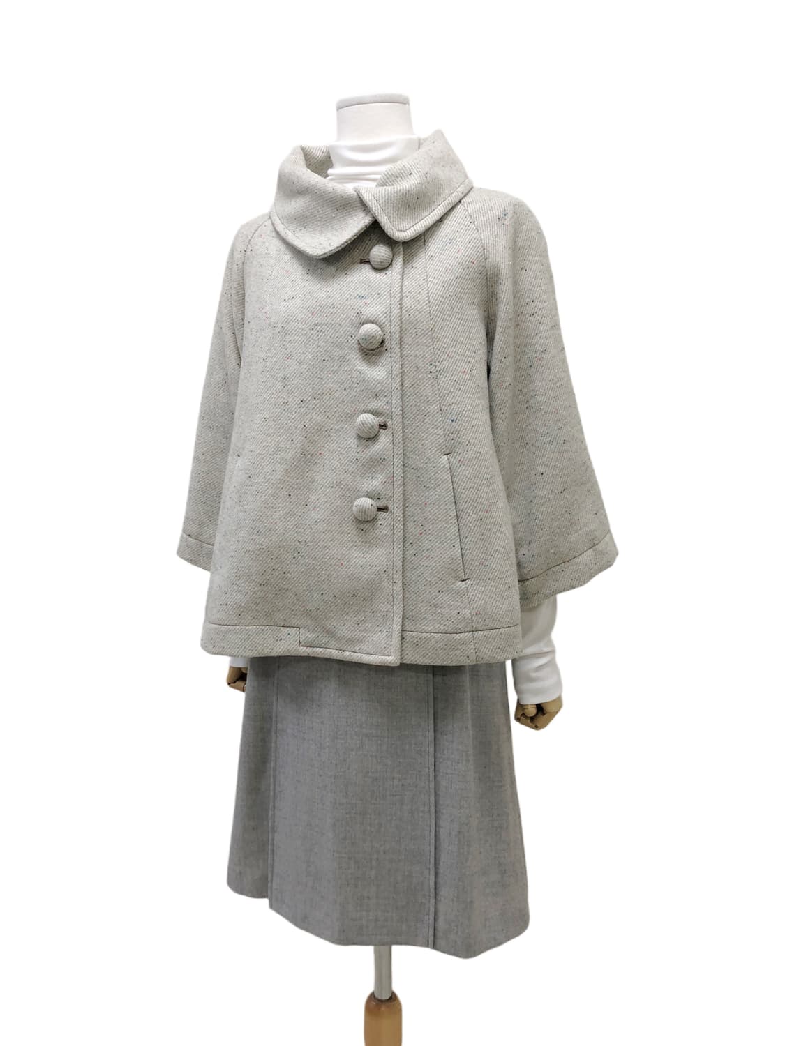 Shuca 슈카 숏 코트 상품이미지4