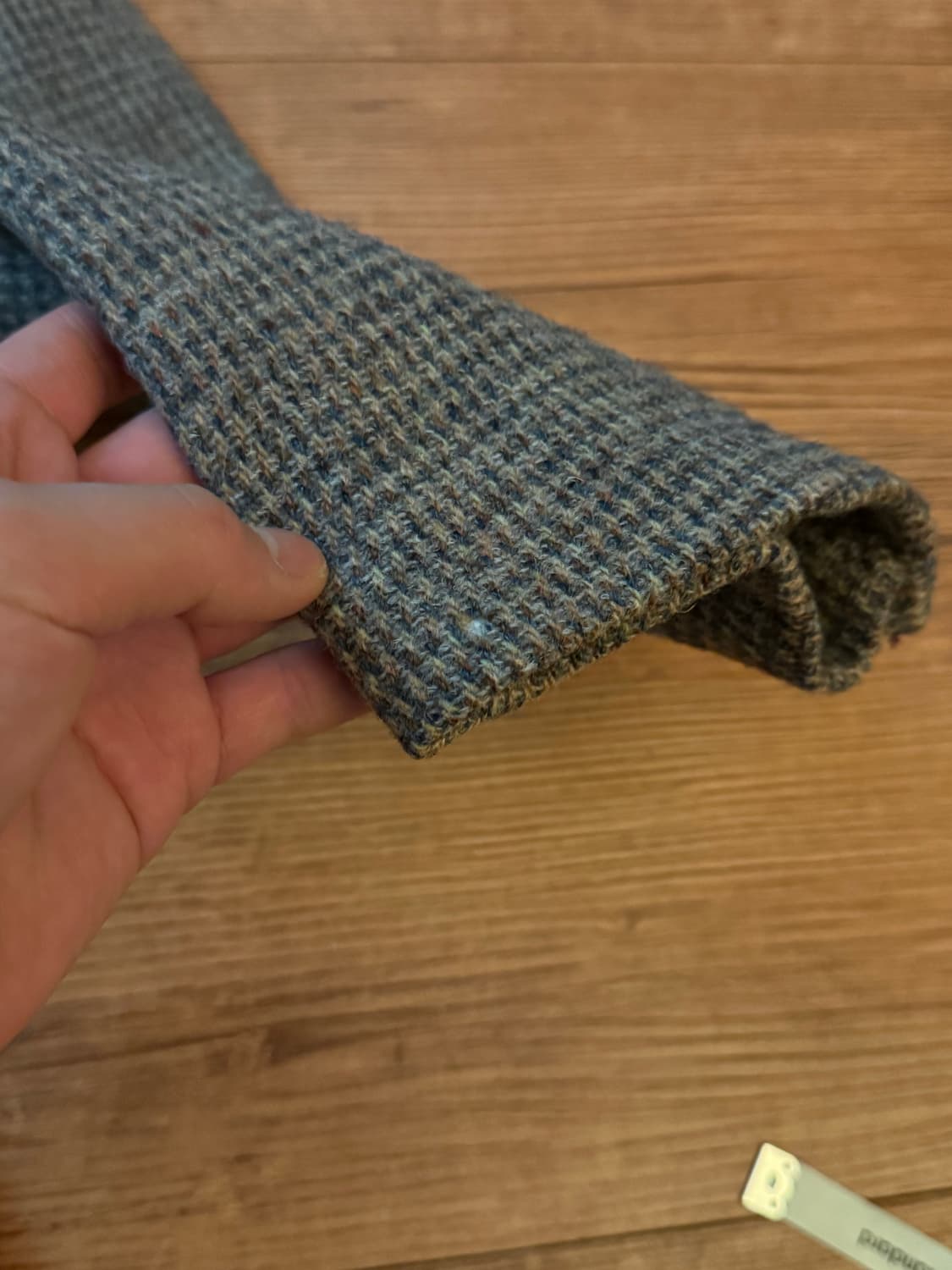 harris tweed 블레이저 자켓 L 상품이미지6