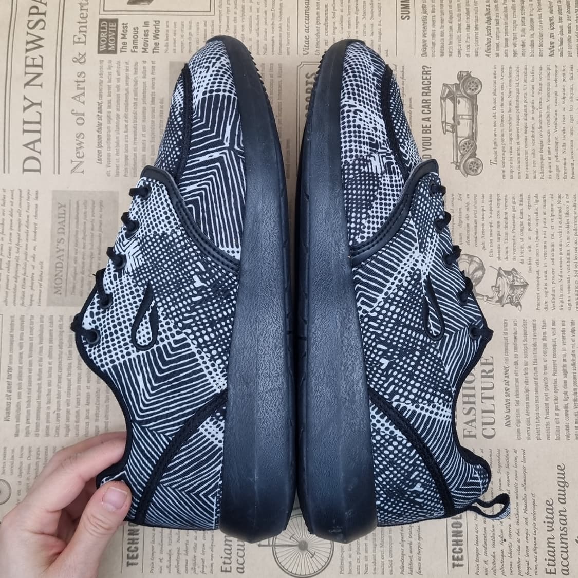 프로스펙스 에브리나이트 운동화 250 상품이미지5