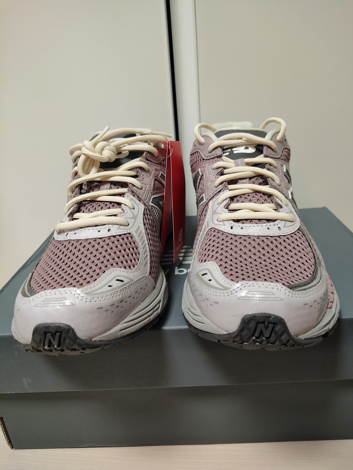 새상품 뉴발란스 860 275 상품이미지4