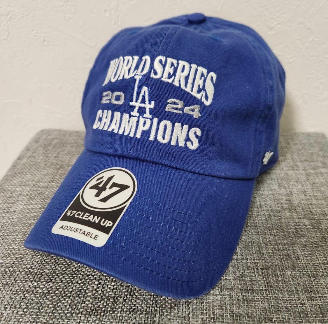볼캡 World Series 2024 LA ball cap 상품이미지1