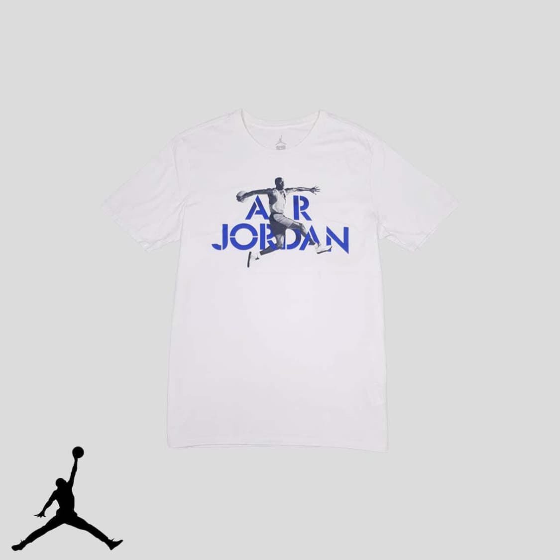 나이키 에어조던 화이트 조던 프린팅 반팔 티셔츠  상품이미지1