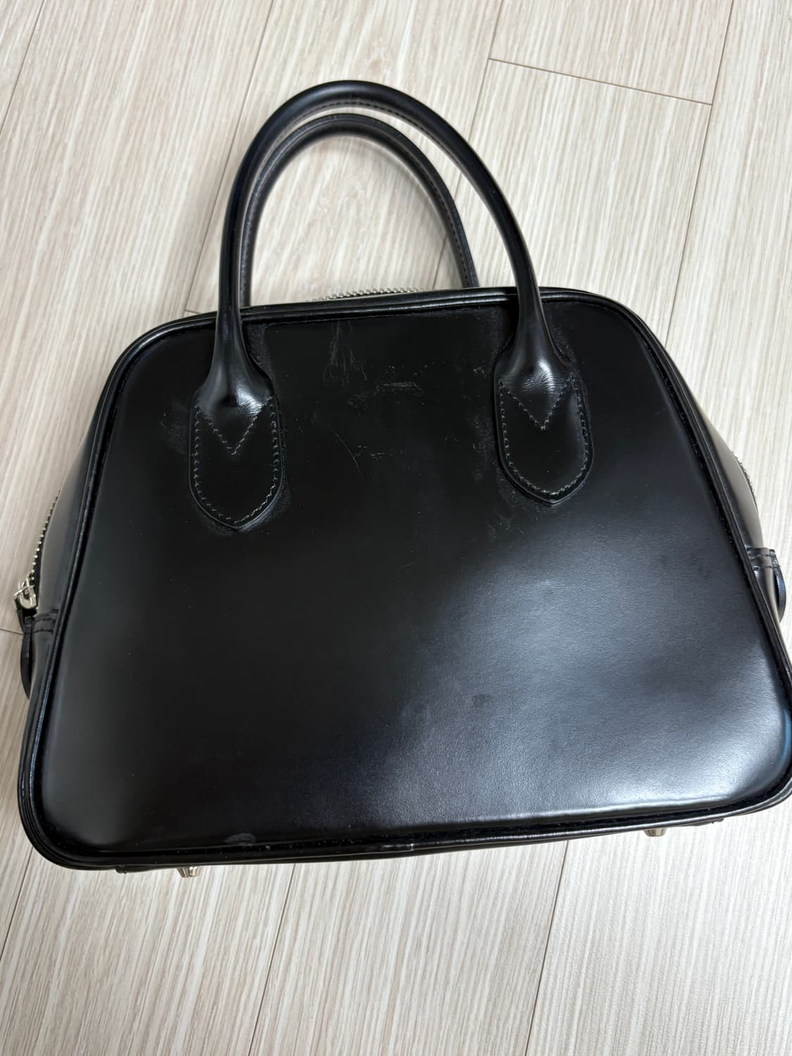 꼼데가르송 토트밸 상품이미지2