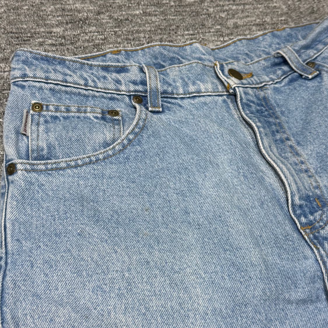 빈티지 칼하트 B17_STW (33X30) | 상태 좋음 상품이미지4