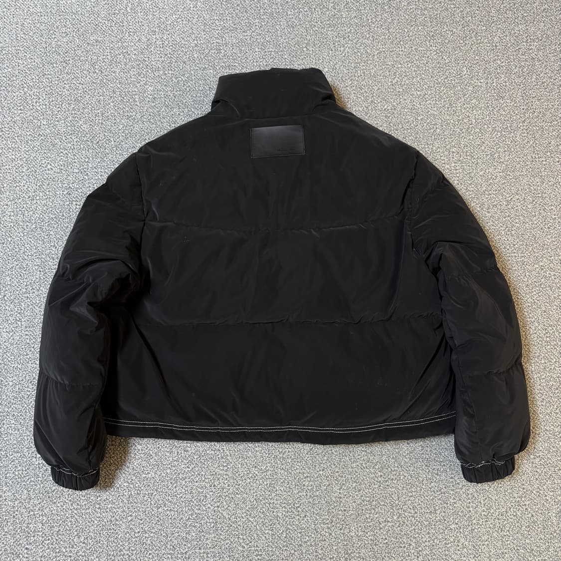 마뗑킴 스티치 패딩 여성용 상품이미지6