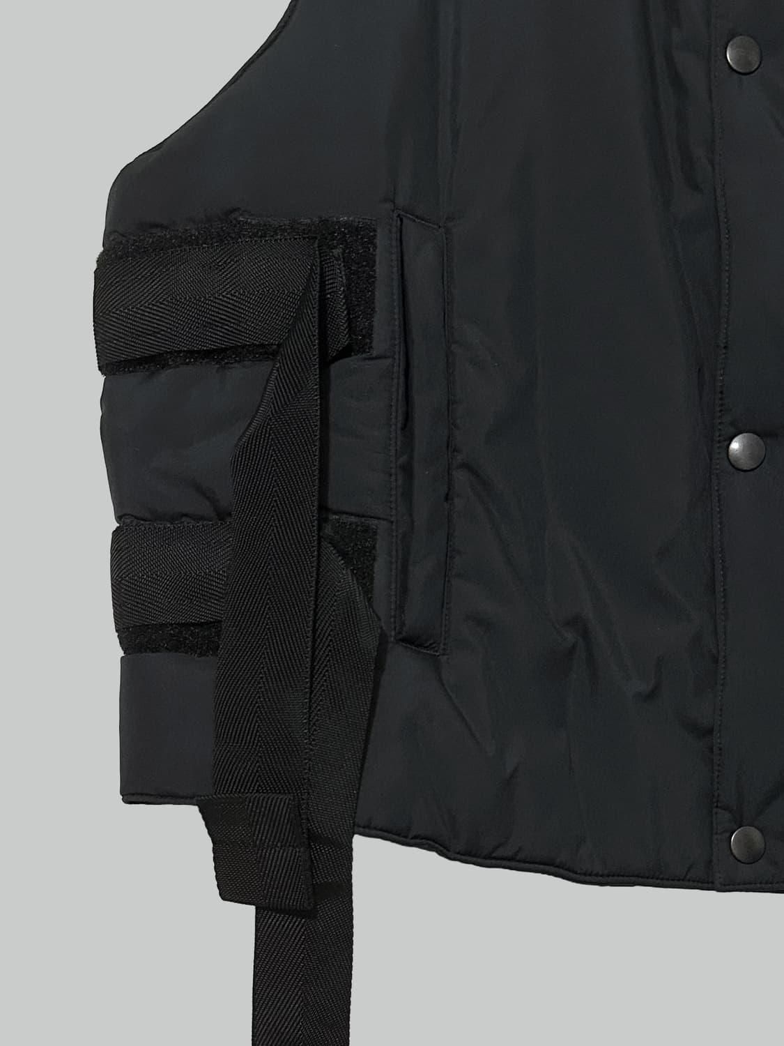 요지 야마모토 밀리터리 베스트 상품이미지3