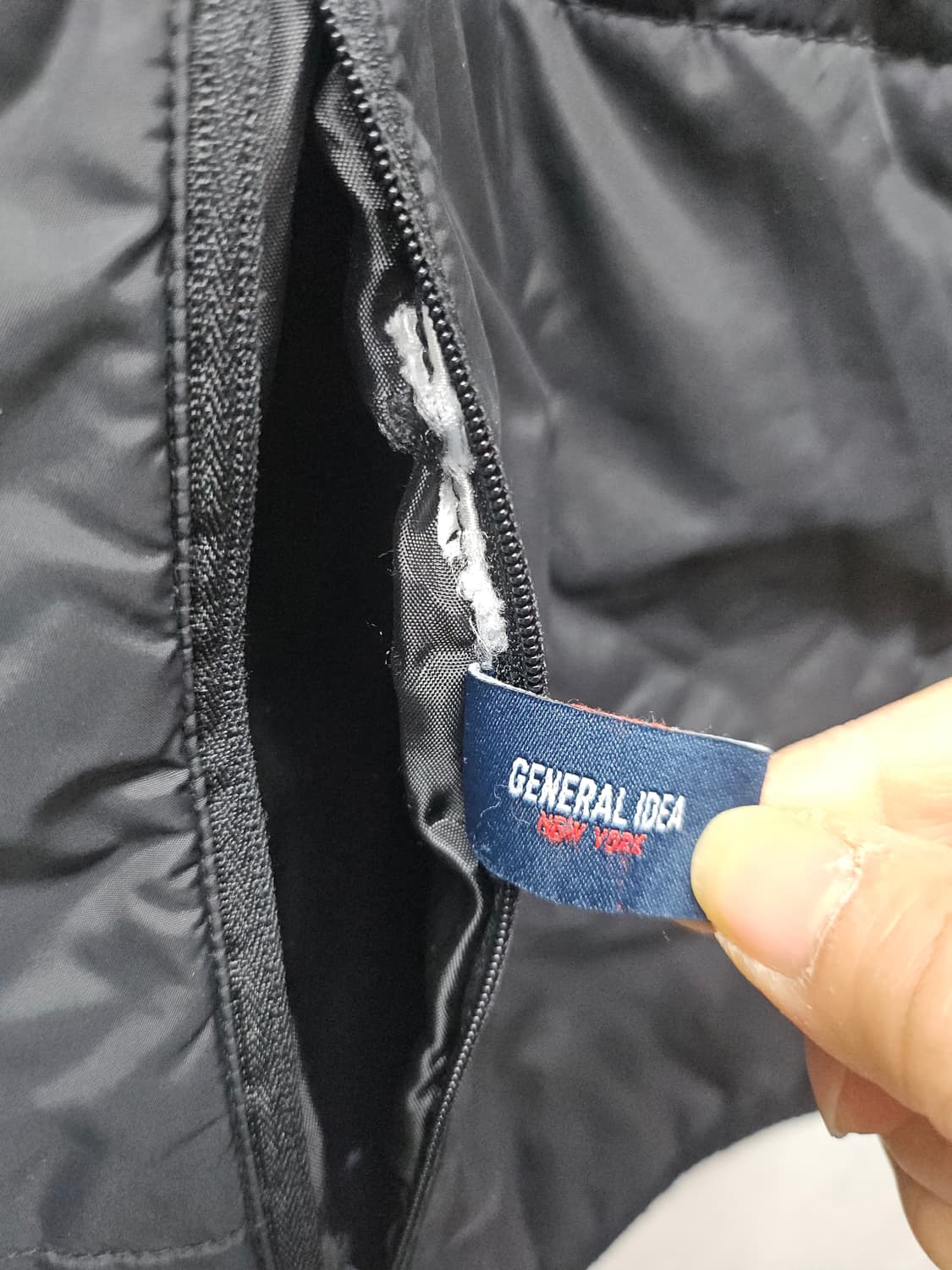 후리스 플리스 양면 조끼베스트 M ㆍ남여가능 상품이미지9