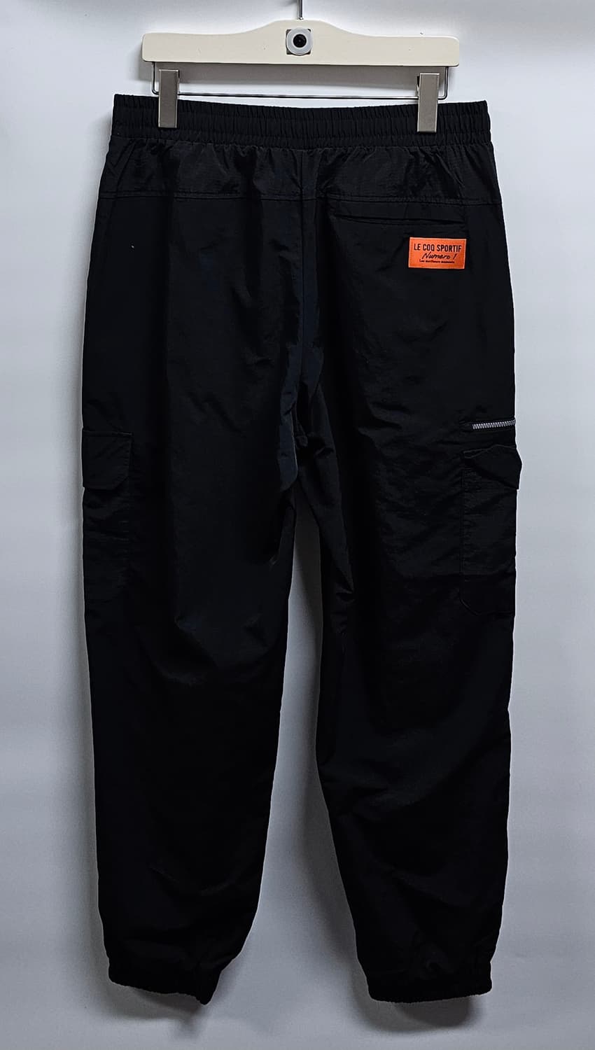 르꼬끄 블랙 바람막이 트레이닝 세트 L 상품이미지7