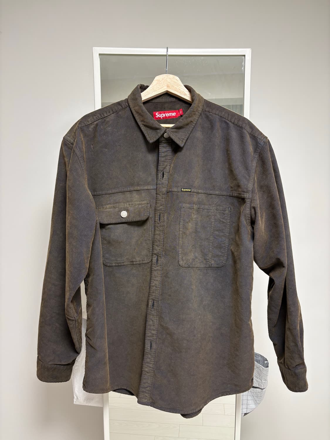 슈프림 25SS 셔츠 L 상품이미지2