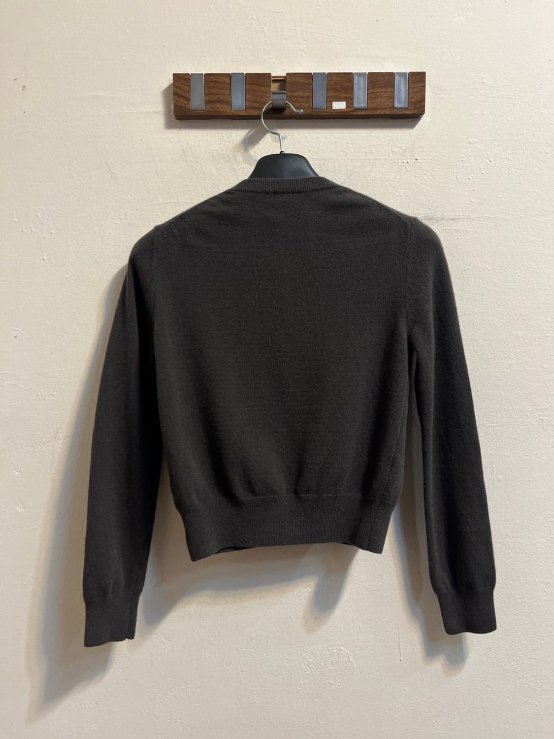 시에 크롭 가디건 상품이미지4