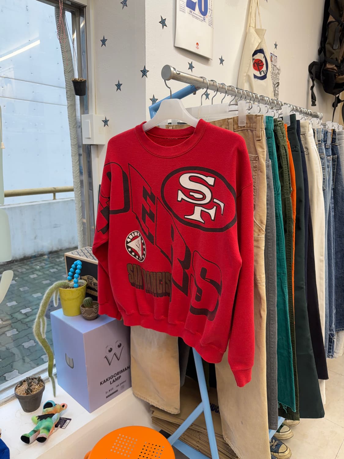 San Francisco 49ers 상품이미지2