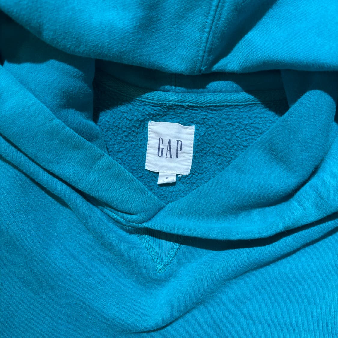 *오버사이즈 플랫록 후디 상품이미지2