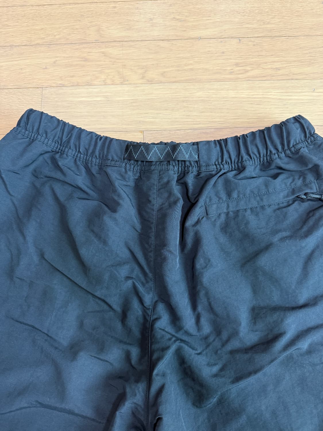 [L] 나이키 acg 우븐 트레일 쇼츠 반바지 블랙(cu8891-010) 상품이미지10
