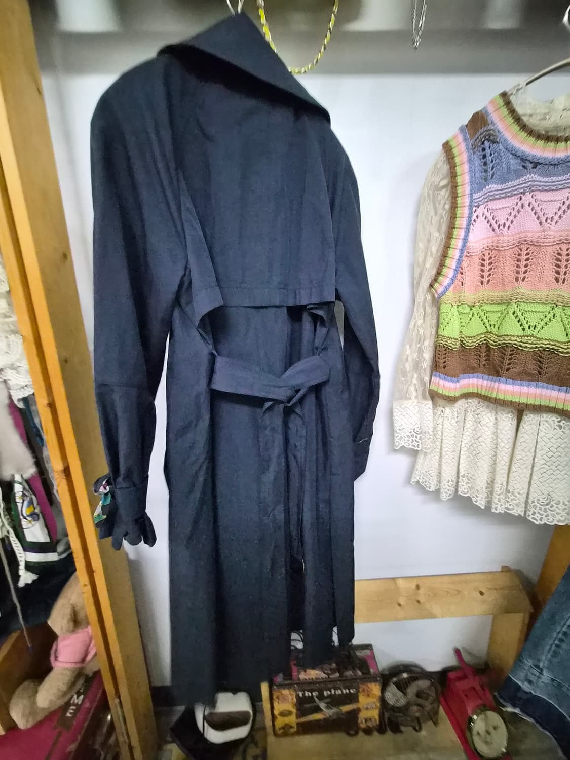 에고이스트 트렌치코트 상품이미지7