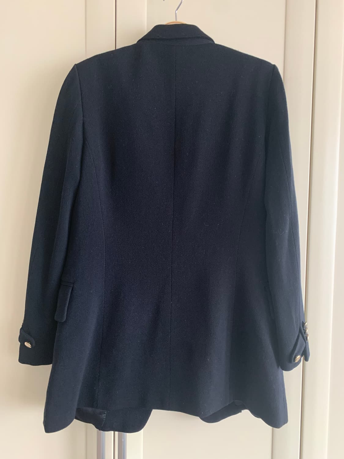 톰보이 검정자켓 상품이미지4