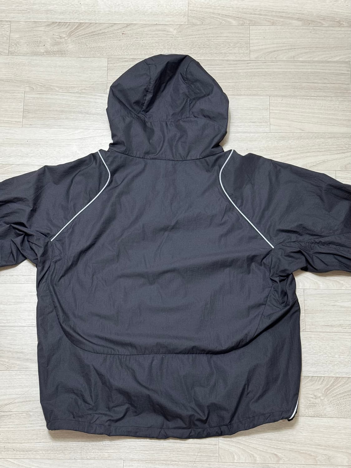 팔라스 스프린터 바람막이 자켓 L 25SS 상품이미지3