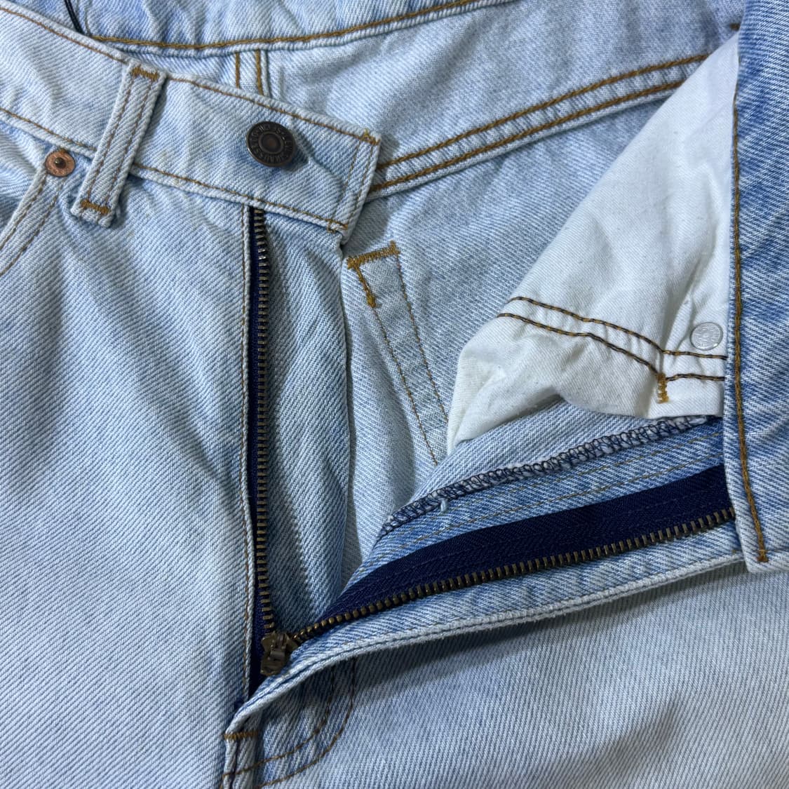 리바이스 505 데님 팬츠(kold_5264)  상품이미지4