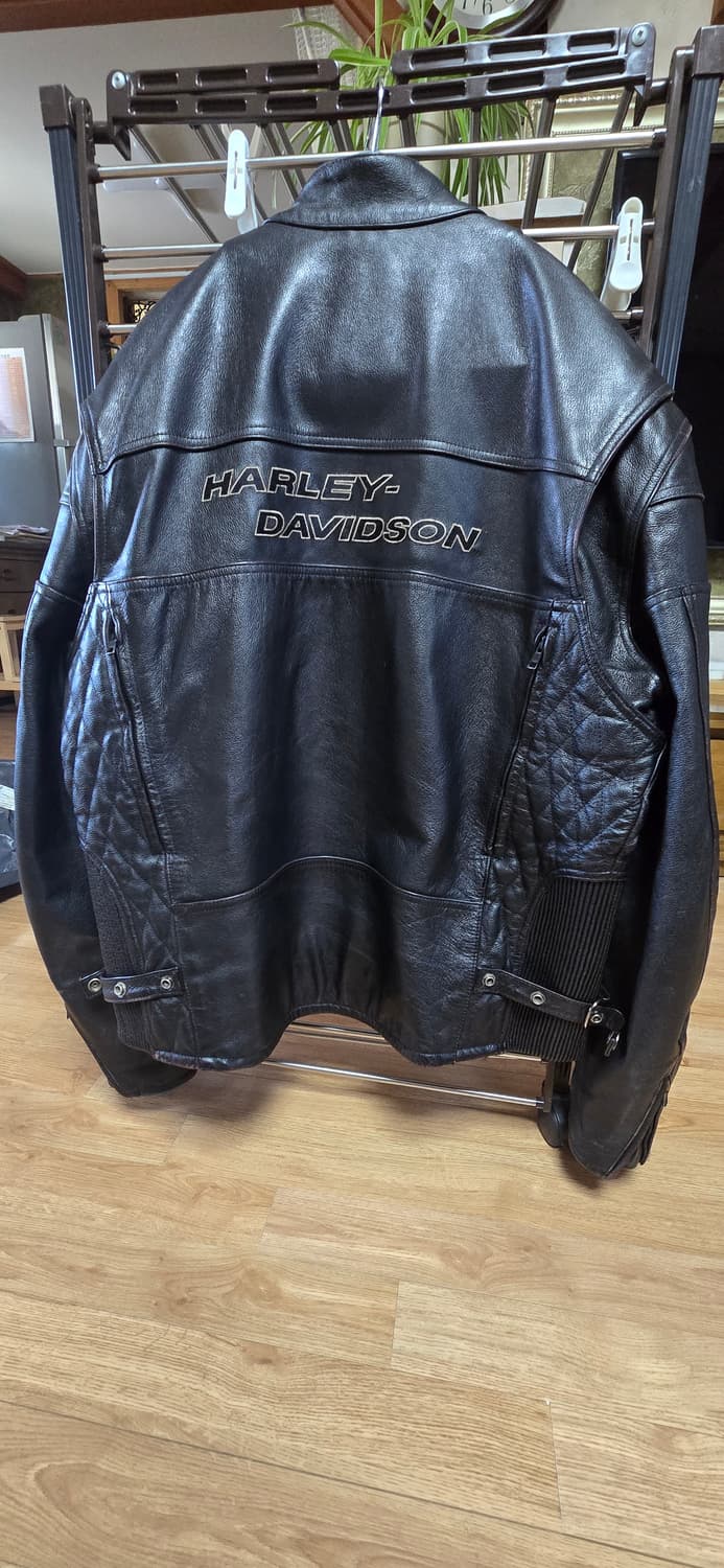 할리데이비슨 가죽자켓 판매 상품이미지1