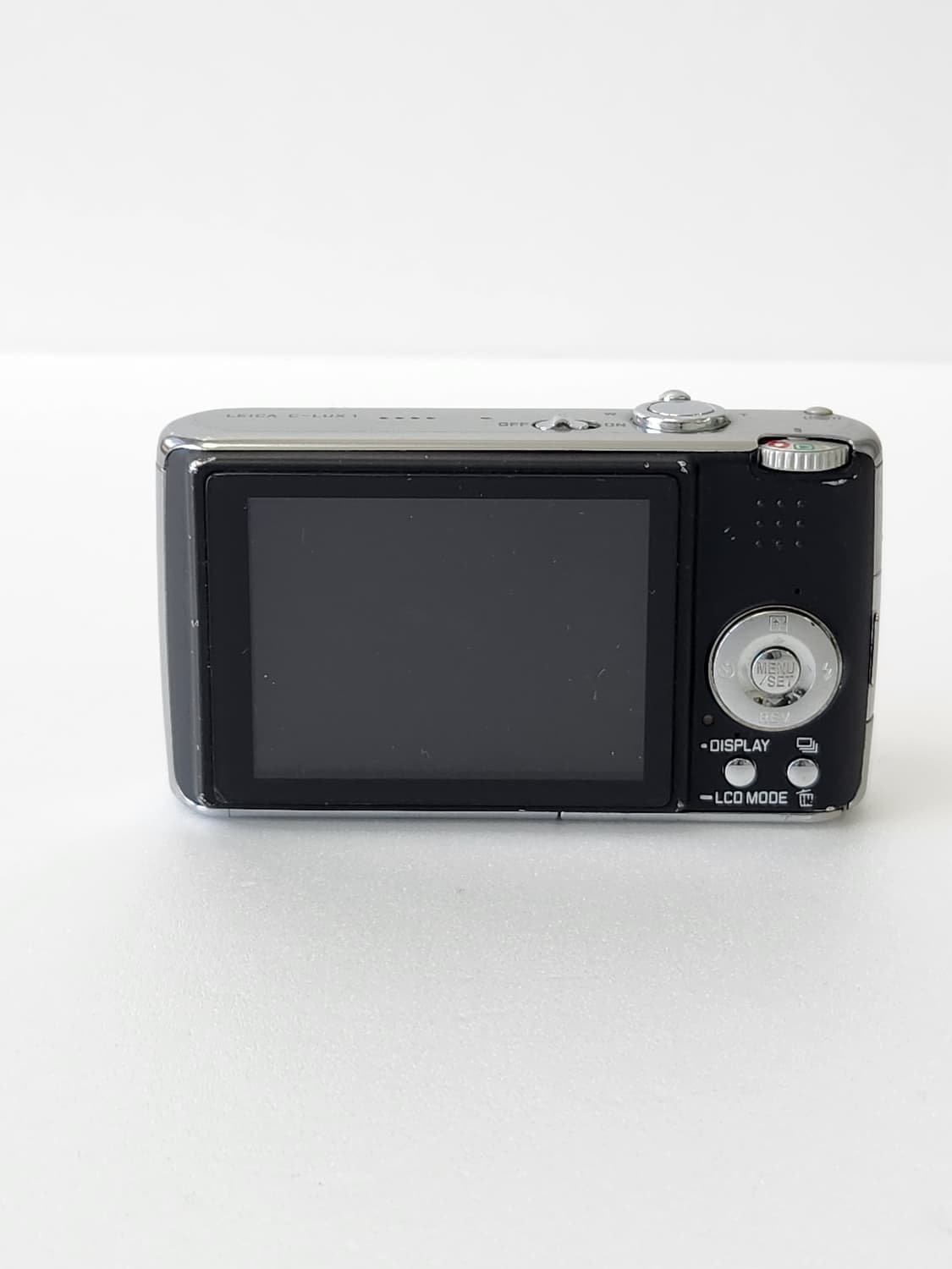 라이카 디지털카메라 C-lux2 사쿠라 제니 카메라 빈티지카메라 상품이미지3