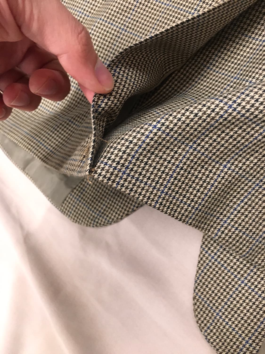 급처! 챕스 랄프로렌 하운드 투스 자켓 상품이미지7