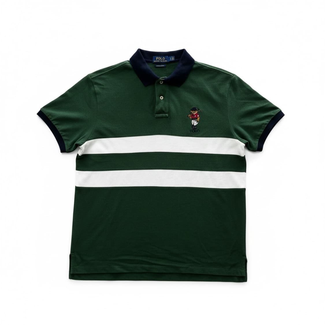 폴로 랄프로렌 폴로 베어 카라티 L 상품이미지1