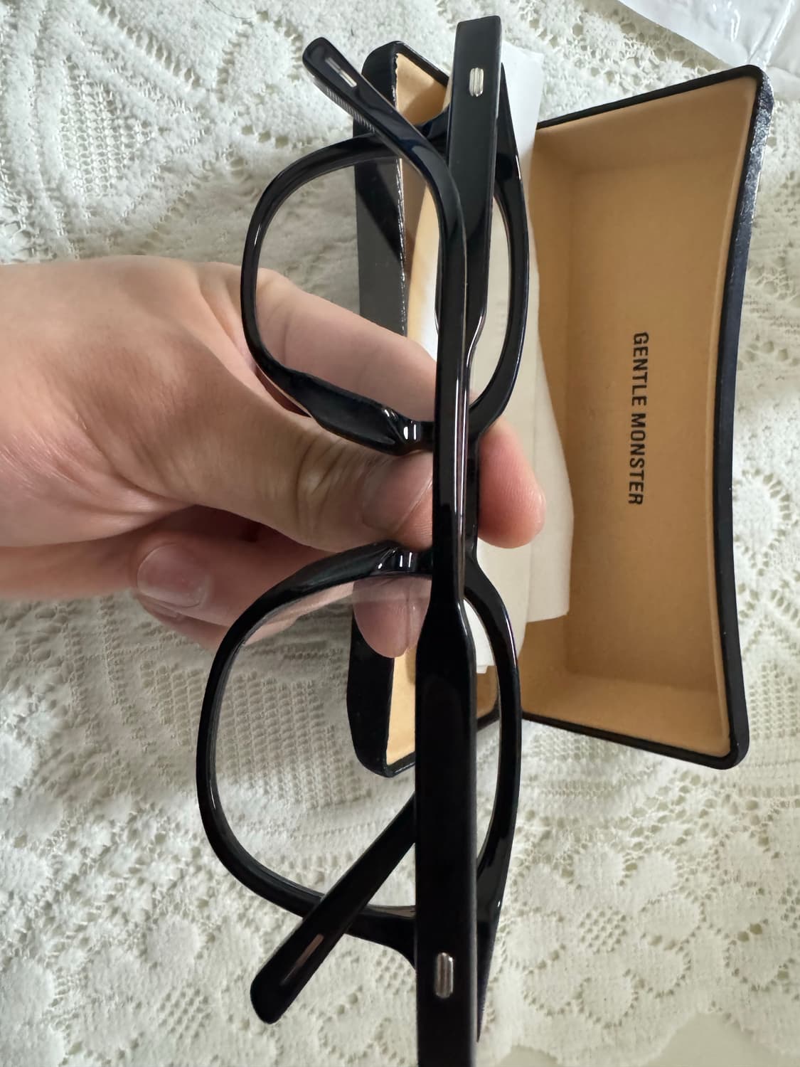 젠틀몬스터 (루토) 안경 상품이미지3