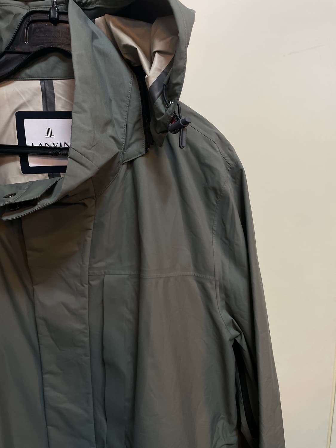 랑방 하프 자켓 상품이미지2