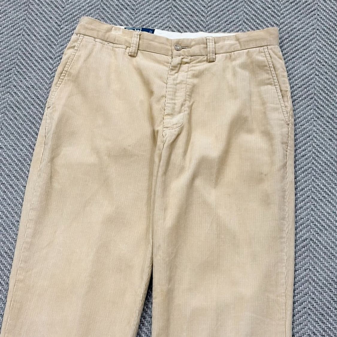 폴로랄프로렌 코듀로이팬츠 v2875 상품이미지3