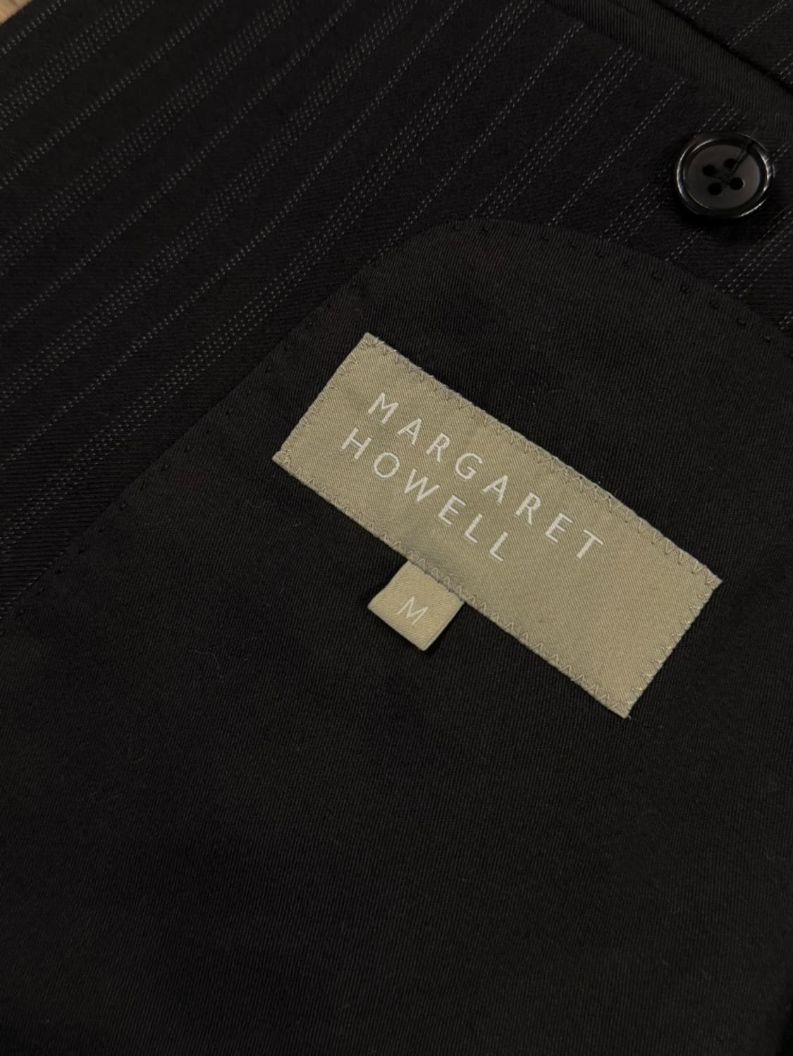 마가렛 호웰 테일러드 자켓 슬림100 상품이미지8