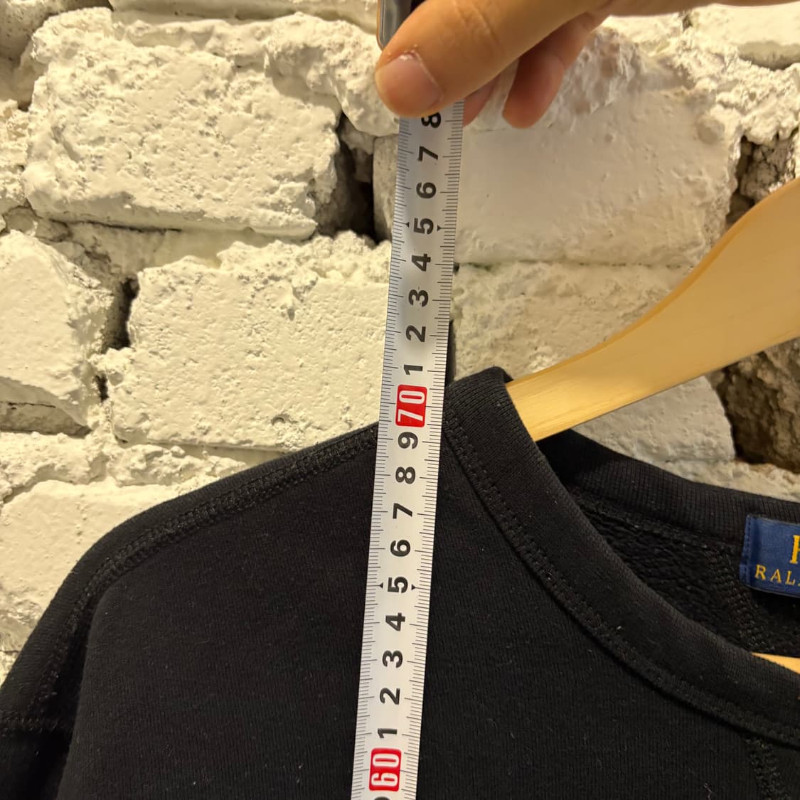 폴로 래드포니 빈티지 맨투맨 상품이미지6