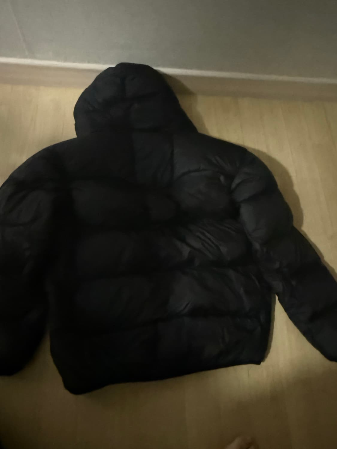 나이카 루나레이크 패딩 상품이미지2