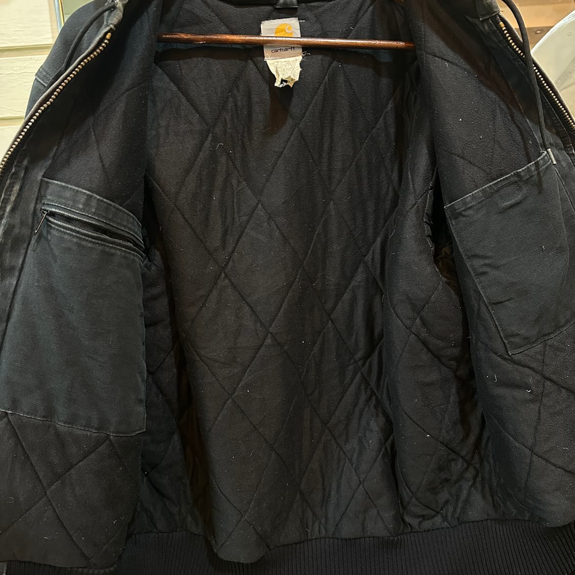 Carhartt J140 Active Jacket Made in USA 상품이미지7