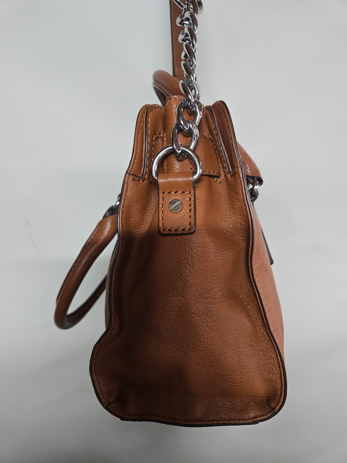 마이클코어스 해밀턴 브라운 토트 숄더백 상품이미지3