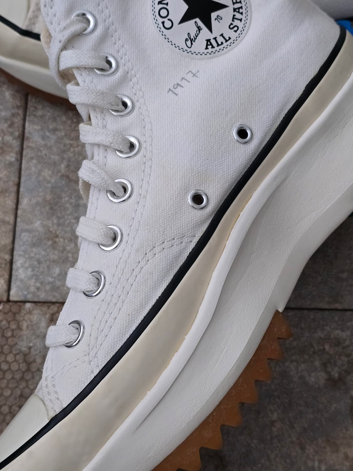 (250)컨버스 jw 앤더슨 런스타 하이크 하이  상품이미지6