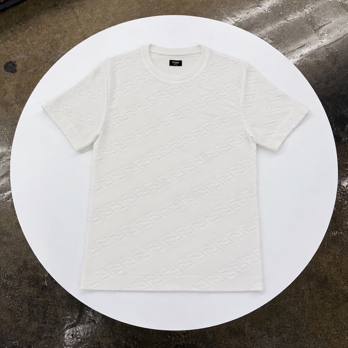 펜디 FF 반팔 [L사이즈] 상품이미지1