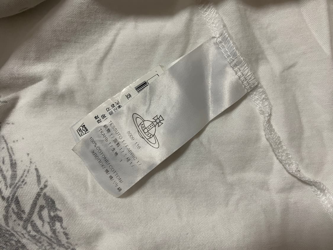 vivienne westwood 반필T 상품이미지5