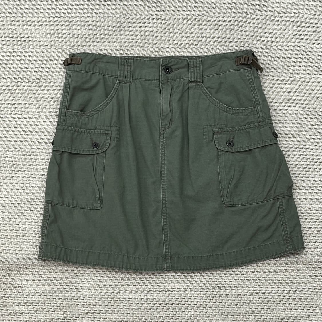 아비렉스 몽키포켓 카고 스커트 r3180 상품이미지1