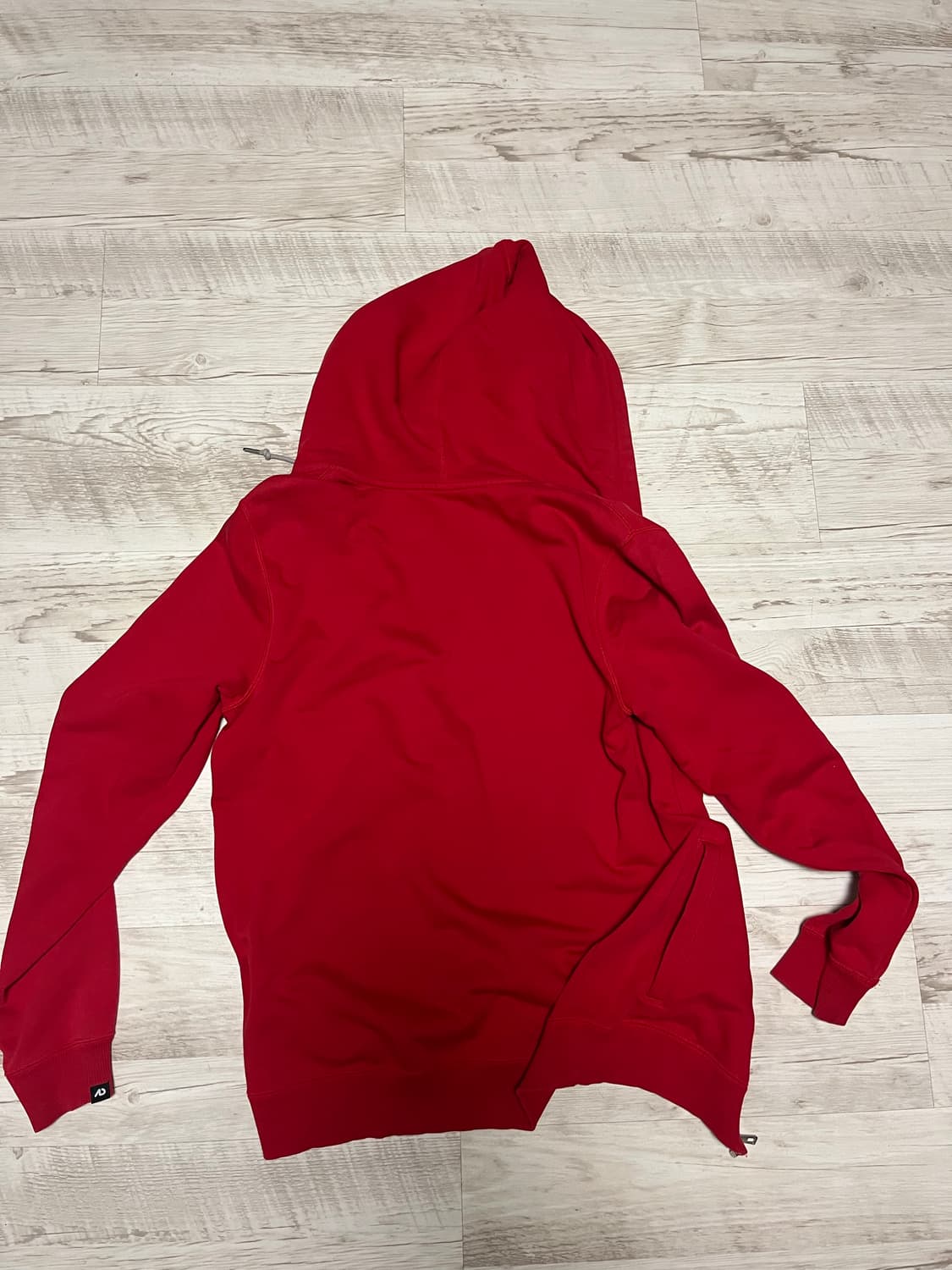 나이키 용 문양 후드 상품이미지2