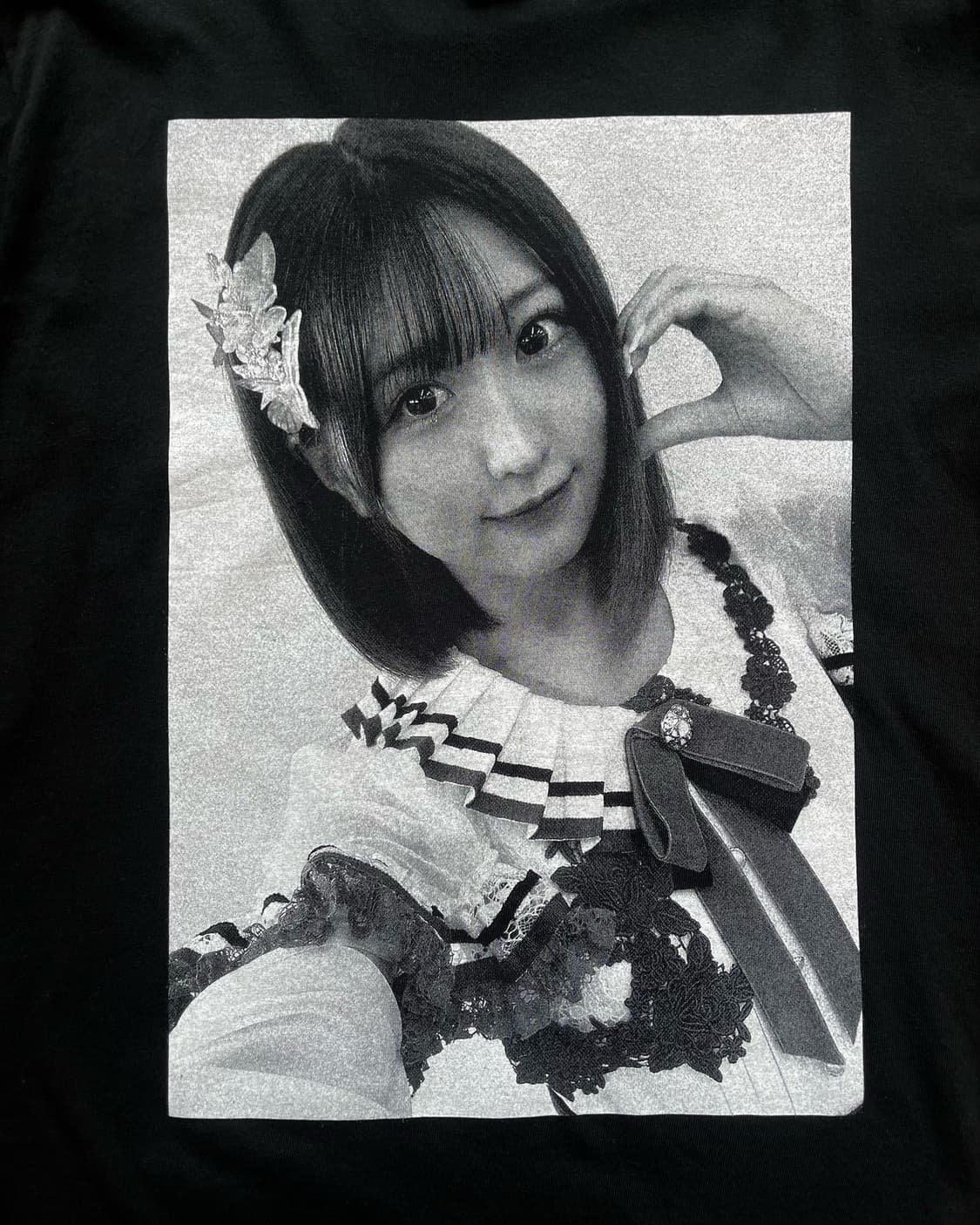 MANA FURUSAWA Idol Tour Goods T-Shirt 상품이미지5