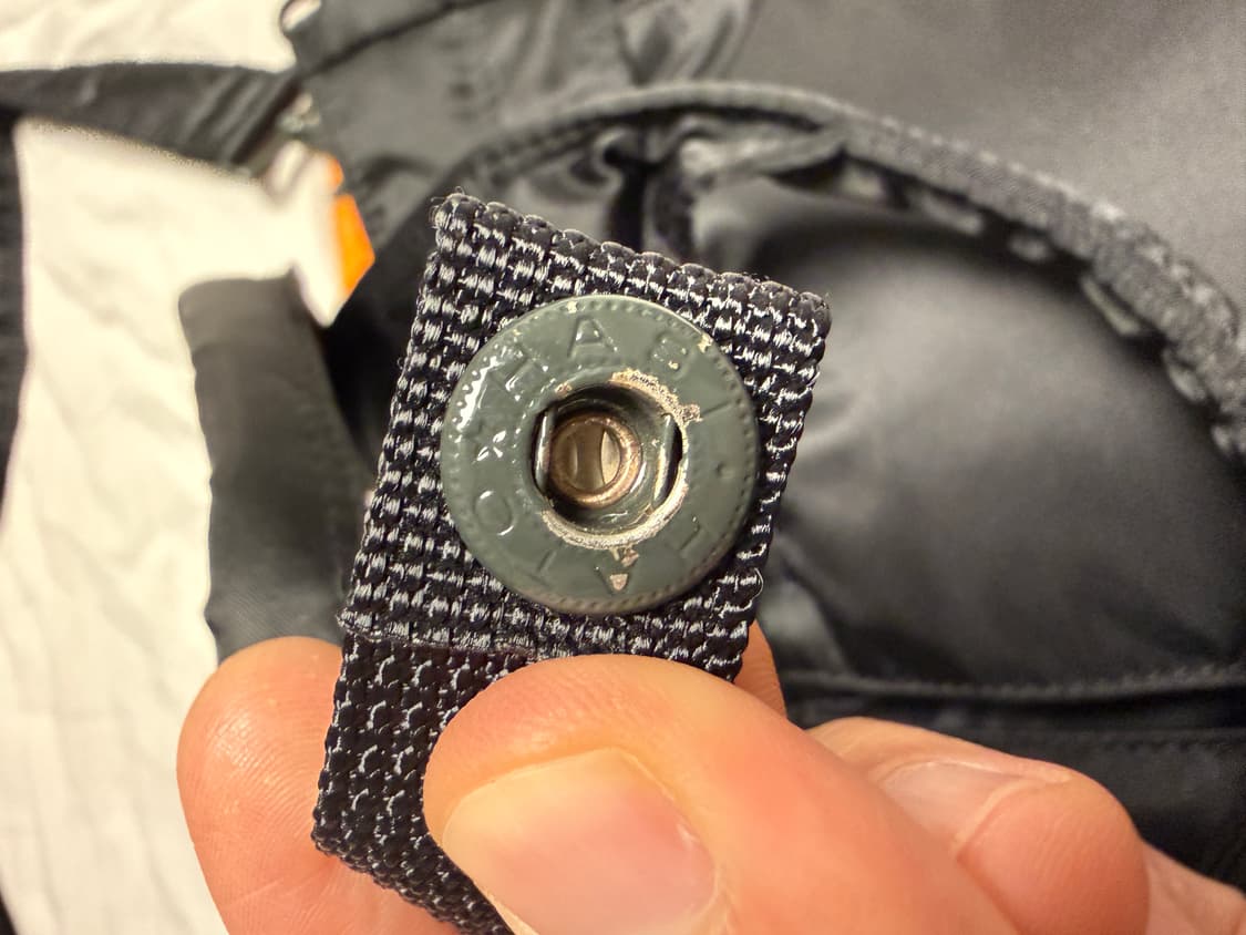 요시다 포터 탱커 투웨이 토트백 블랙 상품이미지9