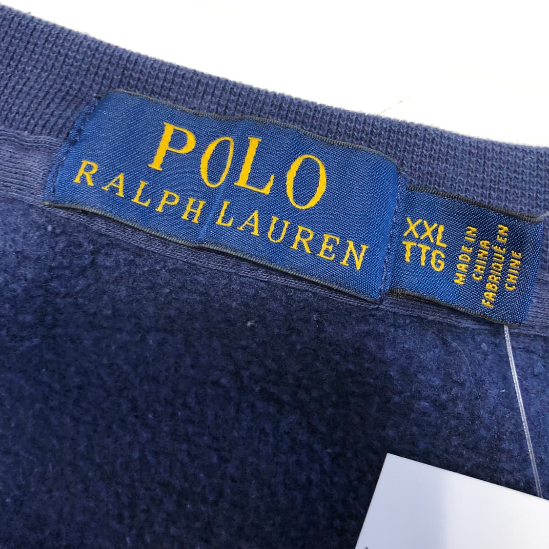 폴로랄프로렌 빅 크레스트 스웻셔츠  상품이미지6